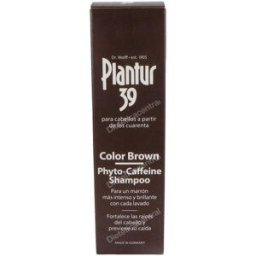 Plantur plantur 39 champu anticaida cabello oscuro 250 ml