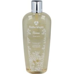 Radhe shyam champu henna cabello lavados frecuentes 400ml.