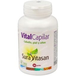 Sura vitasan vital capilar cabello