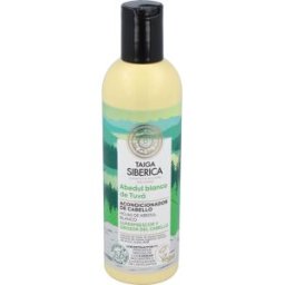Natura siberica taiga acondicionador frescor cabello grueso 270ml.