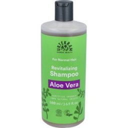 Urtekram champu aloe vera cabello normal 500ml. eco ve gan
