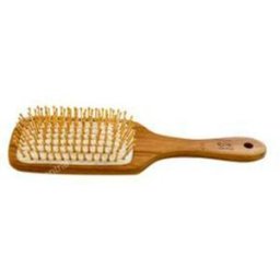 Naturaspa cepillo cabello bambu grande