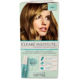 Cleare institute colour clinuance 7.0 rubio cabellos delicados