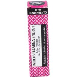 Nuggela & sule multivitamina cabello 1amp 10ml.