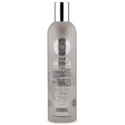 Natura siberica champu energia-brillo cabello debil 400ml. eco