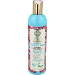 Natura siberica super siberica acondicionador cabello normal 400ml