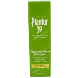 Plantur plantur 39 champu anticaida cabellos teñidos 250ml
