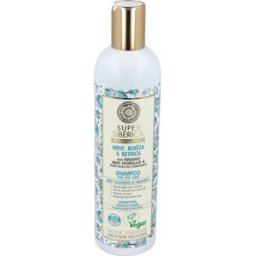 Natura siberica super siberica champu cabello graso 400ml.