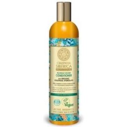 Natura siberica oblepikha acondicionador todo tipo cabello 400ml.