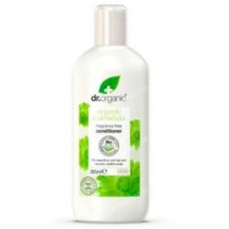 Dr. organic acondiconador cuero cabell sensible calendula 265m