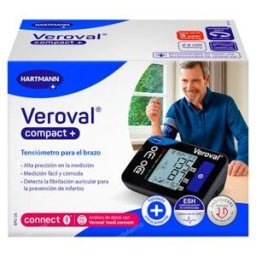 Veroval veroval compact connect tensiometro brazo