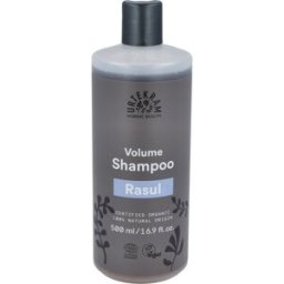 Urtekram champu rasul cabello graso 500ml. eco vegan