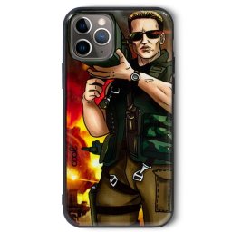 Funda Cool Dibujos Bazoka para iPhone 11 Pro