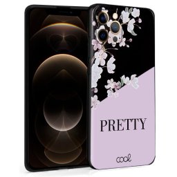 Cool Funda Dibujos Pretty para iPhone 12 Pro Max
