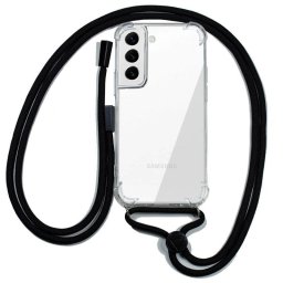 Cool Funda Cordón Negro para Samsung Galaxy S22 S901
