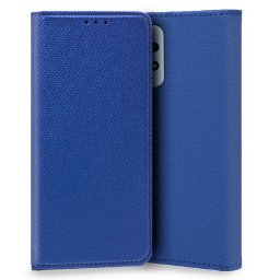 Cool Funda Flip Cover Liso Azul para Samsung Galaxy A53 5G A536
