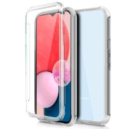 Cool Funda Silicona 3D Transparente para Samsung Galaxy A33 5G A336