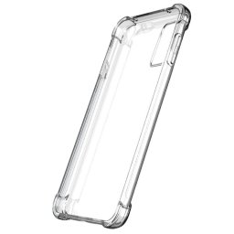 Cool Funda Antishock Transparente para Poco X4 Pro 5G