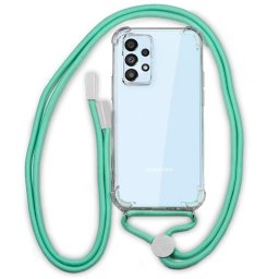 Cool Carcasa Cordón Mint para Samsung A135/Galaxy A13