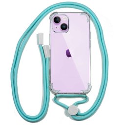 Cool Funda Cordón Menta para iPhone 14