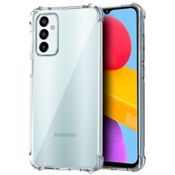 Cool Funda AntiShock Transparente para Samsung Galaxy M135 Galaxy M13 / A23 5G