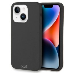Cool Funda Eco Biodegradable Negra para iPhone 14 Plus