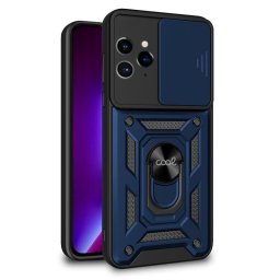 Cool Funda Hard Ring Marino para iPhone 14 Pro