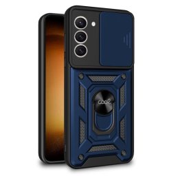 Cool Funda Hard Ring Marino para Samsung S911 Galaxy S23