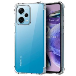 Cool Funda AntiShock Transparente para Xiaomi Redmi Note 12 Pro Plus 5G