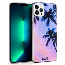 Cool Funda Dibujos Beach para iPhone 13 Pro