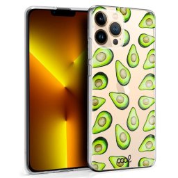 Cool Funda Dibujos Aguacates para iPhone 13 Pro Max