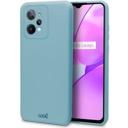 Cool Funda Cover Celeste para Realme C31