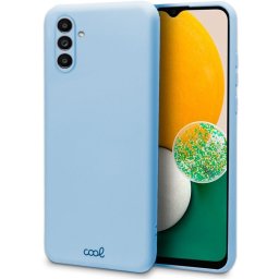 Cool Funda Cover Celeste para Samsung A136 Galaxy A13 5G / A04s