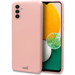 Cool Funda Cover Rosa para Samsung A136 Galaxy A13 5G / A04s
