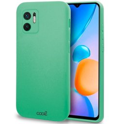 Cool Funda Cover Menta para Xiaomi Redmi 10 5G