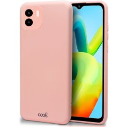 Cool Funda Cover Rosa para Xiaomi Redmi A1/ Redmi A2