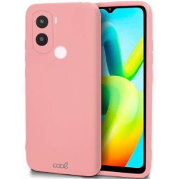Cool Funda Cover Rosa para Xiaomi Redmi A1 Plus / A2 Plus