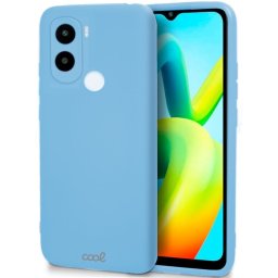 Cool Funda Cover Celeste para Xiaomi Redmi A1 Plus / A2 Plus
