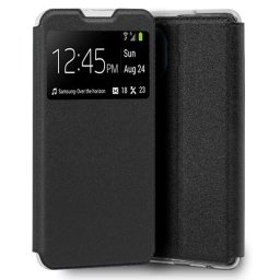 Cool Funda Flip Cover Lisa Negra para Xiaomi Mi 11 / Mi 11 Pro