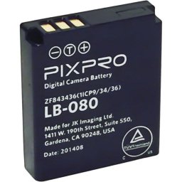 Kodak LB-080 Batería 1250mAh para Pixpro SP360 4K/SP360 VR