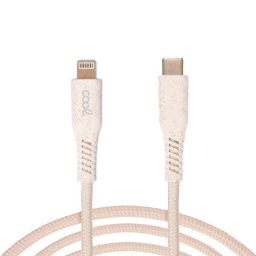 Cool Cable ECO USB Tipo-C a Lightning 1.5m Rosa