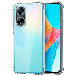 Cool Carcasa AntiShock Transparente para Oppo A98 5G