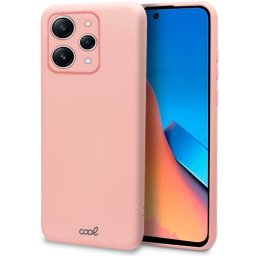 Cool Carcasa Cover Rosa para Xiaomi Redmi 12