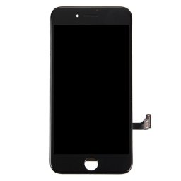 Cool Pantalla Completa Calidad AAA+ para iPhone 7 Negra