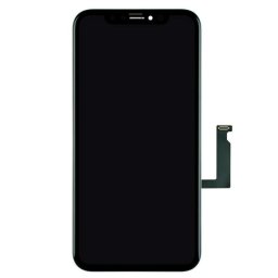 Cool Pantalla Completa Calidad AAA+ para iPhone XR Negro