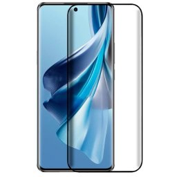 Cool Protector de Pantalla Curvo Cristal Templado para Oppo Reno 10 5G/10 Pro 5G