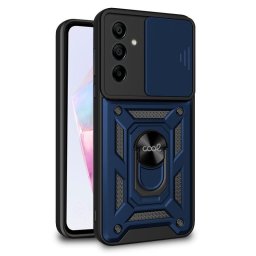 Cool Carcasa Hard Ring Marino para Samsung A356 Galaxy A35 5G