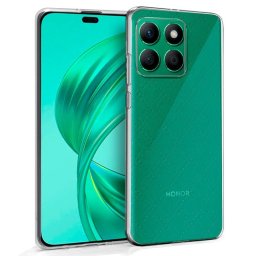 Cool Funda de Silicona Transparente para Honor X8B