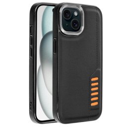 Cool Carcasa de Milano Negro para iPhone 15