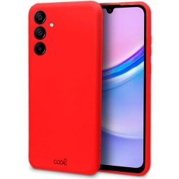 Cool Carcasa Cover Rojo para Samsung Galaxy A15 / A15 5G